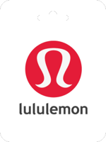 lululemon Gift Card (CA)
