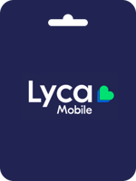 Lyca 充值券 (英國)