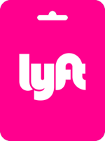 Lyft ギフトカード (US)
