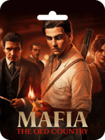 Mafia:The Old Country (Steam)