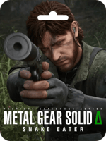 Metal Gear Solid Δ: Snake Eater(Steam EU)