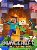 Minecraft CD-Key (新加坡)