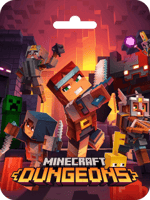 Minecraft Dungeons (PC)