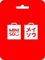 Miniso 電子禮券 (SG)