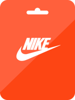 Nike 禮品卡 (NL)