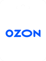 OZON.ru 기프트 카드 (RU)