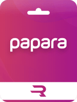 पापारा गिफ्ट कार्ड EUR