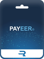 Payeer 美元禮品卡