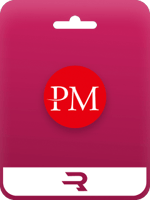 Perfect Money 美元禮品卡