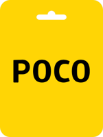 POCO 禮品卡 (DE)