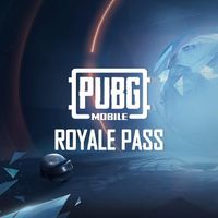 PUBG Mobile 皇室通行證包 (全球)