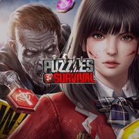 Puzzles & Survival 兌換券