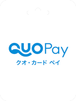 QUO CARD Pay 礼品卡 (JP)