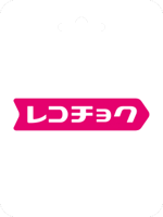 Recochoku 預付卡 (JP)