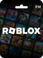 Roblox Digital Gift Card (MY)