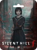 SILENT HILL f (Steam ROW)