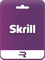 Skrill 禮品卡 USD
