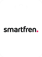 قسيمة SMARTFREN النقدية الإلكترونية (ID)