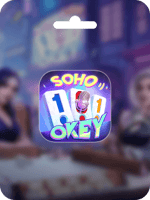 Soho 101 Okey Gift Card (Global)