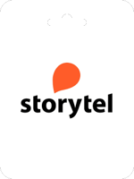 Storytel सब्स्क्रिप्शन (GCC)