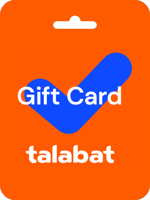 Talabat Gift Card (BH)