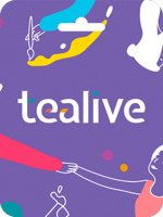 Tealive 现金代金券 (MY)