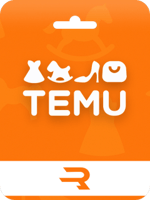 Temu 美元礼品卡