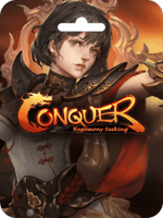 Conquer Point Card (グローバル)