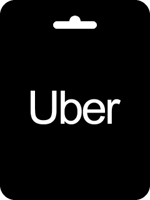 Uber 기프트 카드 (BR)
