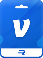 वेनमो गिफ्ट कार्ड USD