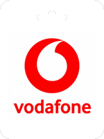 Vodafone 充值券 (NL)