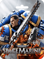 Warhammer 40,000: Space Marine 2 (Steam)