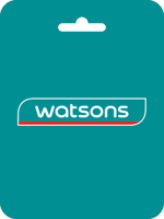 屈臣氏現金券 (香港)