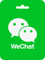 قسيمة إعادة شحن WeChat (CN)