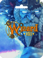 Wizard101 預付遊戲卡