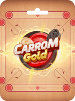 Kad Hadiah Carrom Gold