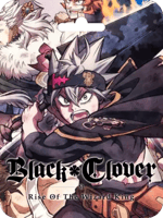 ब्लैक क्लोवर एम रिडीम कार्ड (डब्ल्यूएस सर्वर)