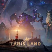 タリスランド クリスタル & パッケージ (NA/EU)