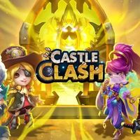Castle Clash IGG Rhinestones