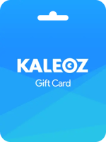 KALEOZ Gift Card (Global)