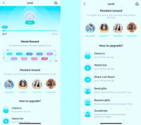 Bigo Live 2025 : Atteignez rapidement le niveau 119 avec 85 XP quotidiens et des boosts VIP