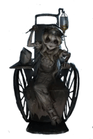 आइडेंटिटी V S40 हंटर टियर लिस्ट: ड्रीम विच 35/35 और 75% बैन