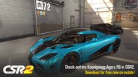 Racing Master S6.5 Réglage Regera : 31232 ECU 0 Meilleure Configuration