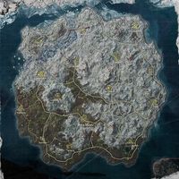 PUBG 모바일 스노위 베일: 80-90% 3레벨 장비 비밀 스팟 가이드 2025