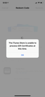 Solucionar error de tarjeta de regalo de Apple de EE. UU. 'US Storefront': Guía con 90% de éxito