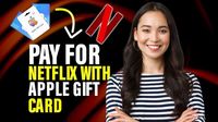 Tarjeta regalo de Apple para Netflix y Disney+: Guía de 2025 antes de la prohibición