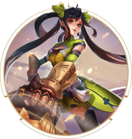 Топ-5 стрелков для одиночной очереди в Honor of Kings: S-уровень с 55% WR