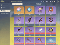 Genshin 2026 स्टारग्लिटर रोटेशन: बेनेट मई, ज़िंगक्यू मार्च