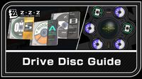 ZZZ Disc Drive Optimal Stats 2026: Best Sets Guide