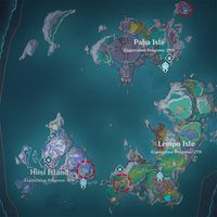 Genshin Impact Ice Oath: 1,500 Sigils to Level 50 Guide